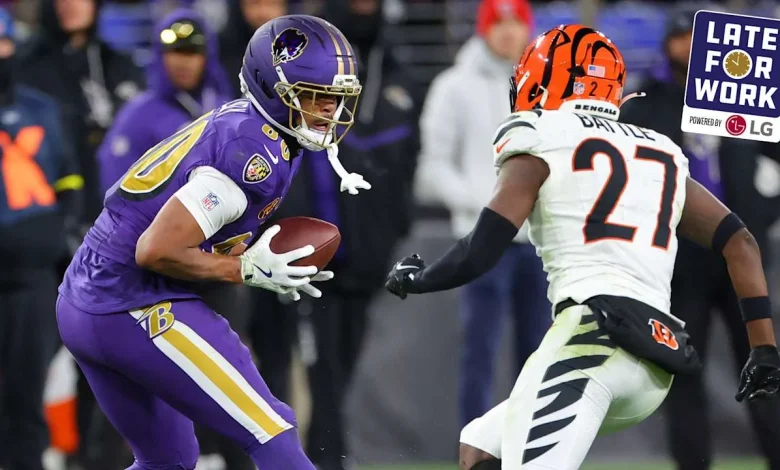 Pundits Question What's Ailing Ravens Offense