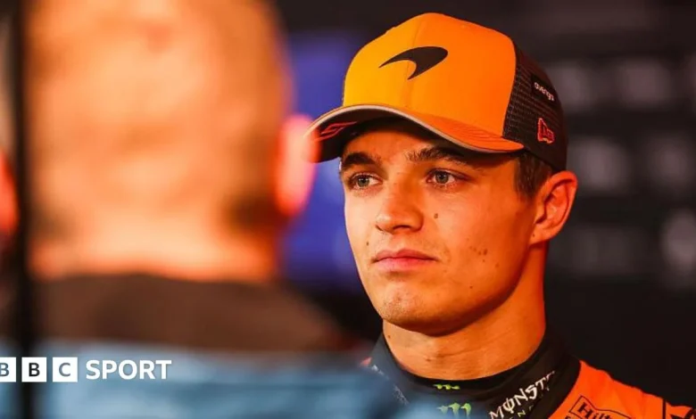Qatar GP 2025: Lando Norris on F1 title chances against Piastri
