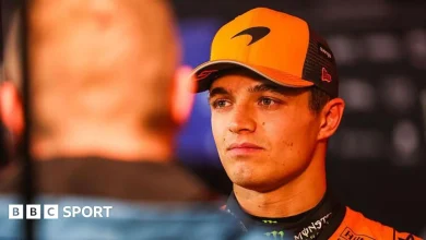 Qatar GP 2025: Lando Norris on F1 title chances against Piastri
