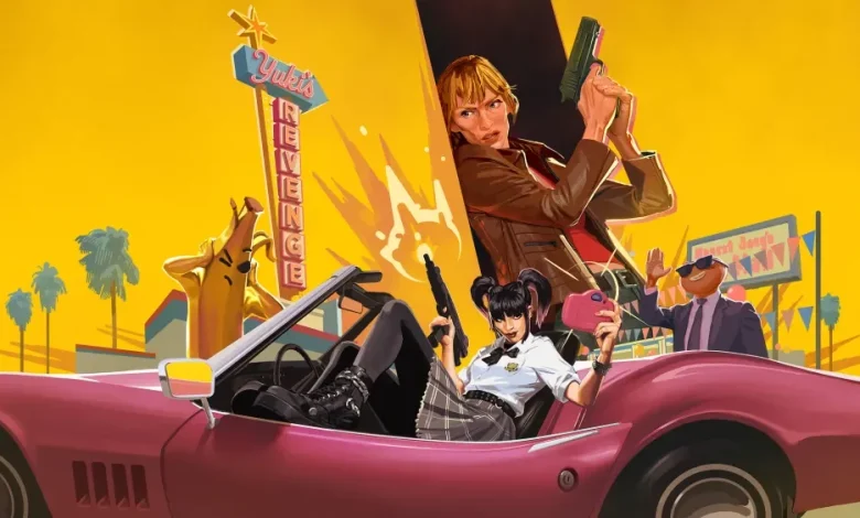 Quentin Tarantino Never Thought Lost ‘Kill Bill’ Chapter Would Get Made — Until Fortnite Stepped In: ‘I Sent Them the Script’ and They Said, ‘Let’s Do This’