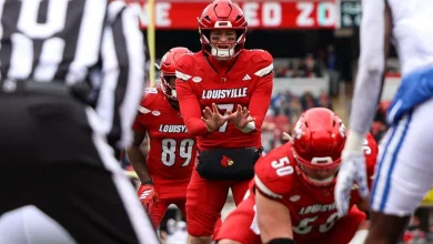 RAPID REACTION | Bruised but not broken, Louisville buries Kentucky in rivalry matchup | Sports