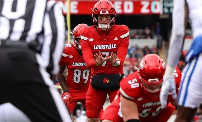 RAPID REACTION | Bruised but not broken, Louisville buries Kentucky in rivalry matchup | Sports
