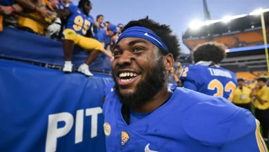 RB Reid to play as Pitt must win for ACC hopes