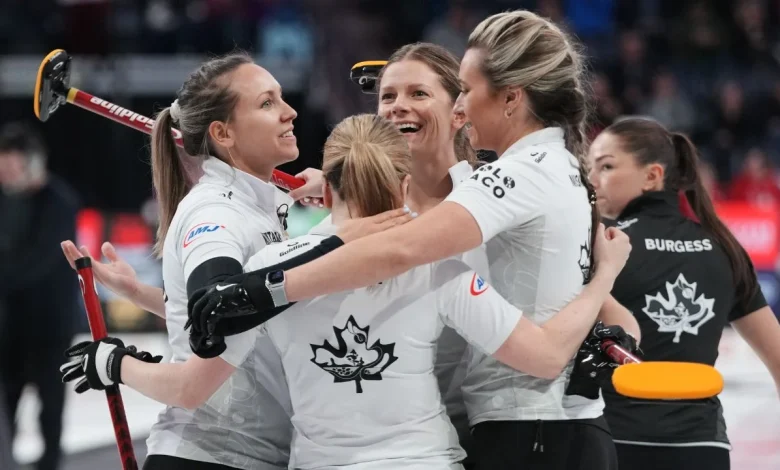 Rachel Homan, Brad Jacobs earn spots in finals of Canadian Olympic curling trials