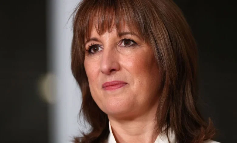 Rachel Reeves humiliated in brutal two-word takedown as Piers Morgan fumes