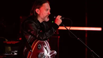 Radiohead Beat Metallica's Attendance Record at London's O2