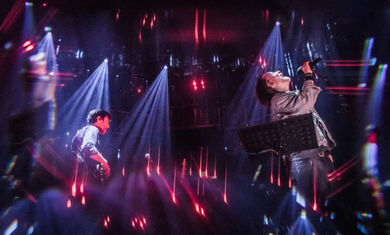 Radiohead break the attendance record at London's The O2 – as they raised money for Samaritans and grassroots venues