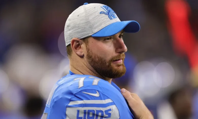 Ragnow fails physical, won't join Lions this season