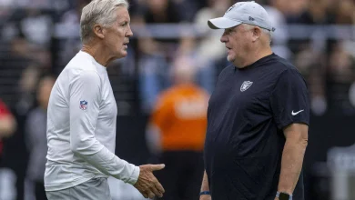 Raiders’ Pete Carroll refutes report that Chip Kelly botched play calls | Raiders News