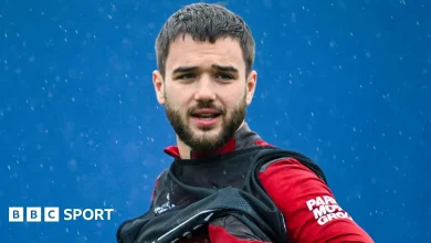 Rangers' Raskin felt unfairly portrayed under Martin