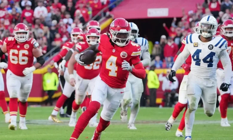 Rashee Rice player props odds, tips and betting trends for Week 13 | Chiefs vs. Cowboys