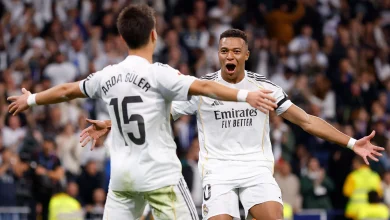 Real Madrid starting line-up to face Girona