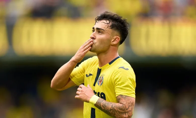 Real Sociedad - Villarreal, en directo | Sigue el partido de LaLiga EA Sports, en vivo