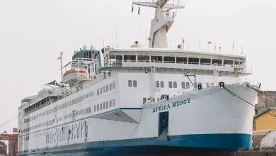 Record haul on the cards as Mercy Ships’ Cargo Day builds toward landmark total