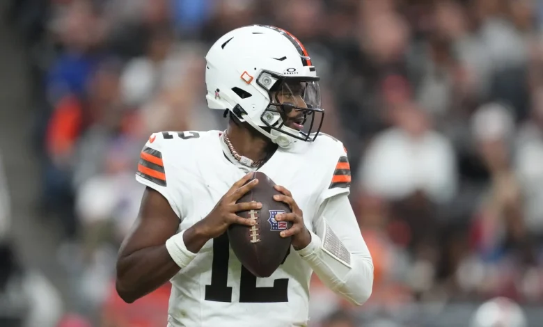 Report: Browns are "open" to giving Shedeur Sanders an "extended look"