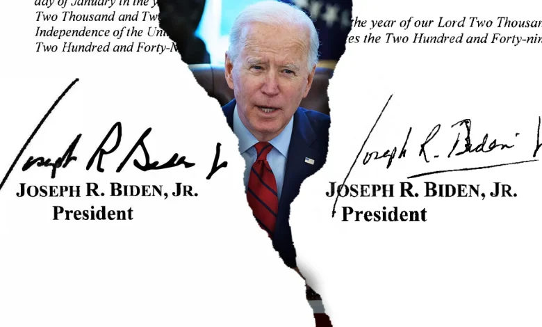 Report alleging Biden officials raised concerns over autopen use resurfaces