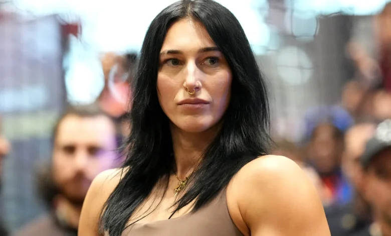 Rhea Ripley Offers Update On Broken Nose Ahead Of WWE Survivor Series WarGames