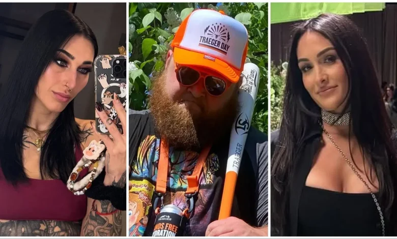 Rhea Ripley, Otis, Nikki Bella & other WWE names react to personal Roxanne Perez update