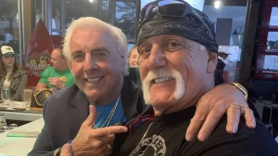 Ric Flair: What Killed Hulk Hogan Was Street Drugs