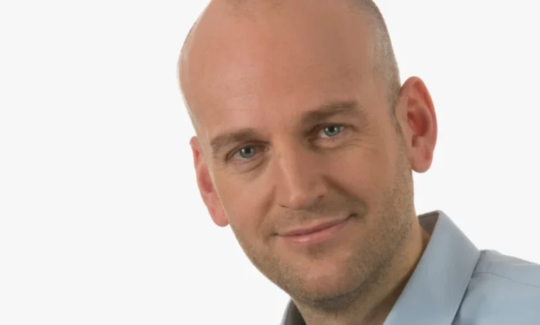 Richard Maddock appointed to new role as Head of BBC 5 Live