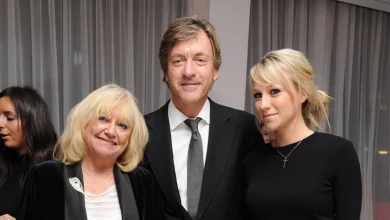 Richard Madeley opens up on daughter Chloe saying she 'not liked' due to him and Judy