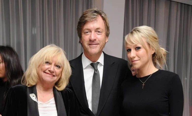 Richard Madeley opens up on daughter Chloe saying she 'not liked' due to him and Judy