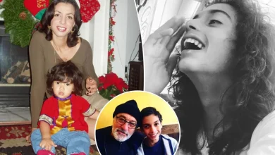 Robert De Niro's daughter says 'internet' factor in late son's OD