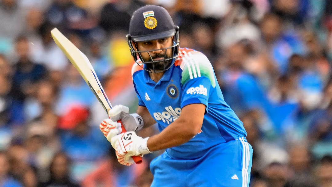 Rohit Sharma Smashes 60th ODI Fifty In IND vs SA Clash