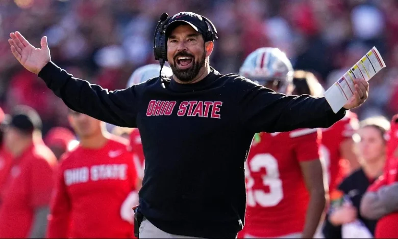 Ryan Day Radio Show: Ryan Day Says Ohio State-Michigan is “About Us and Our Execution,” the Buckeyes Have Been “Locked In” and Focused on Doing Their Job in Ann Arbor