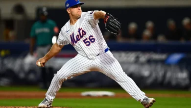 Ryan Helsley talks free agency, Mets’ struggles, possible conversion to starter - The Athletic
