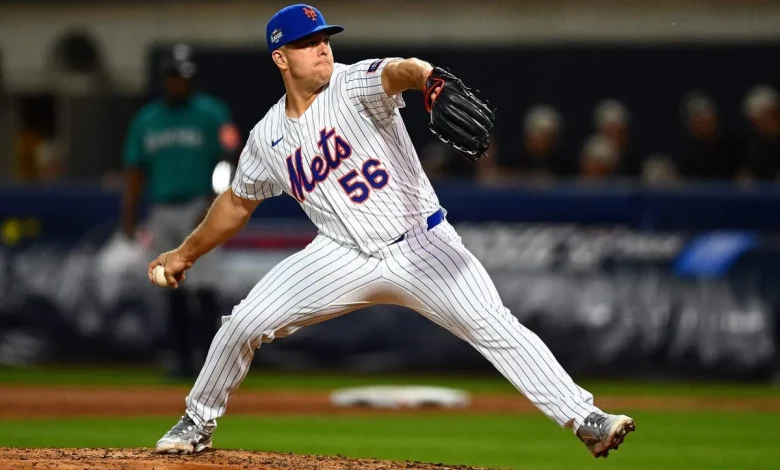 Ryan Helsley talks free agency, Mets’ struggles, possible conversion to starter - The Athletic