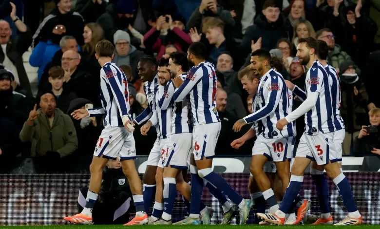 Ryan Mason believes winger's assist spike proof West Brom attack will flourish in time