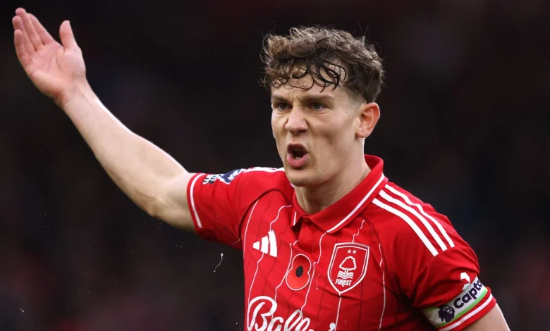 Ryan Yates lauds ‘great’ Nottingham Forest talent who is keeping players on their toes