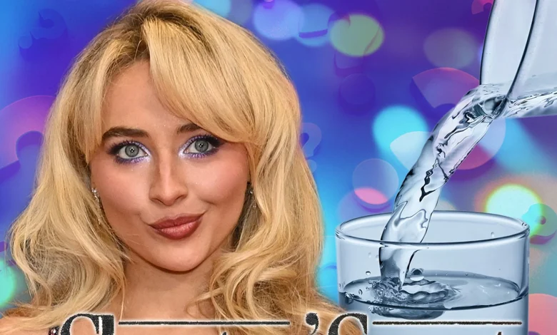 Sabrina Carpenter Reveals Hilarious Tequila Game She'd Play on 'Short N' Sweet' Tour