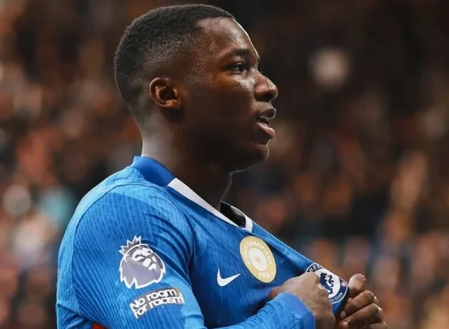 Sacude toda la Premier League Moises Caicedo expone por que su presente y futuro pasan exclusivamente por el Chelsea