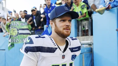 Sam Darnold: Grateful for time with Vikings, excited to keep building with Seahawks