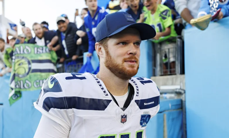 Sam Darnold: Grateful for time with Vikings, excited to keep building with Seahawks