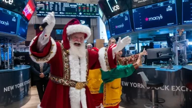 Santa is coming to Wall Street early this season, and analysts say 2026 is shaping up to be another big year of gains