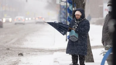 Saturday was snowiest November day in Chicago ever, forecasters say