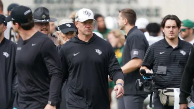 Scott Frost: UCF Has To "Wear" Penalties