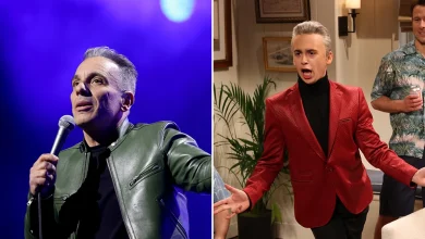Sebastian Maniscalco Praises Marcello Hernandez's 'SNL' Parody Of Him