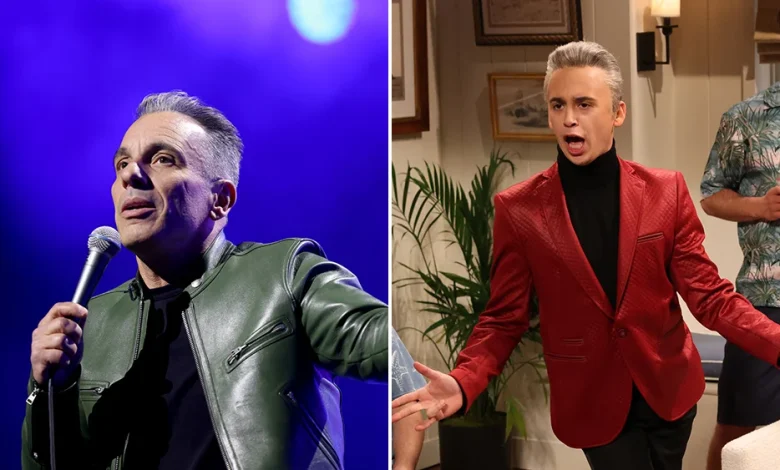 Sebastian Maniscalco Praises Marcello Hernandez's 'SNL' Parody Of Him