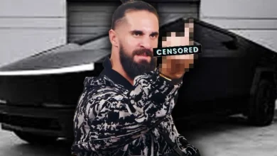 Seth Rollins Explains Why He Snapped On A Fan Over His Tesla Cybertruck In Front Of His Daughter