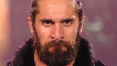 Seth Rollins reveals that he snapped at a person who flipped him off for owning a Cybertruck