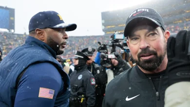 Sherrone Moore faces reality check: What is Michigan without Ohio State wins?