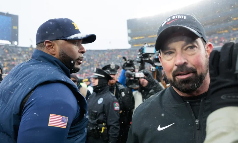 Sherrone Moore faces reality check: What is Michigan without Ohio State wins?