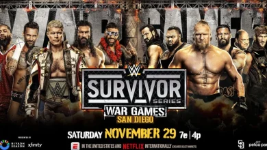 Shocking Title Change Expected At WWE Survivor Series: WarGames