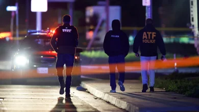 Shooting at central California banquet hall leaves 4 people dead, 11 wounded