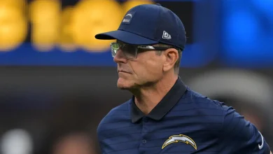 Should Chargers take a flier on recently released former Jim Harbaugh recruit?