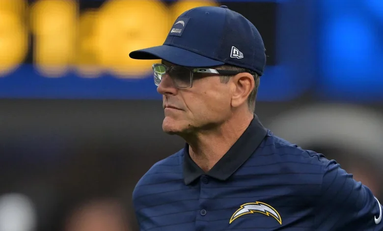 Should Chargers take a flier on recently released former Jim Harbaugh recruit?
